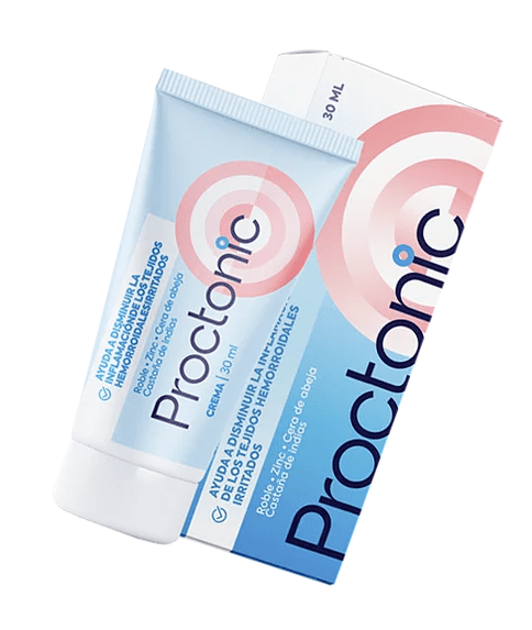 hemorrhoids - experience with the use of Proctonic cream